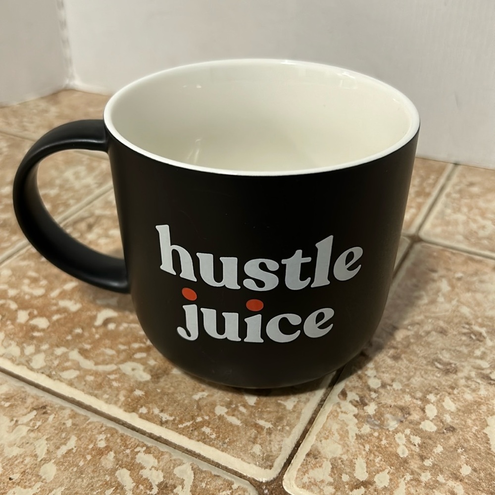 Hustle Juice Mug